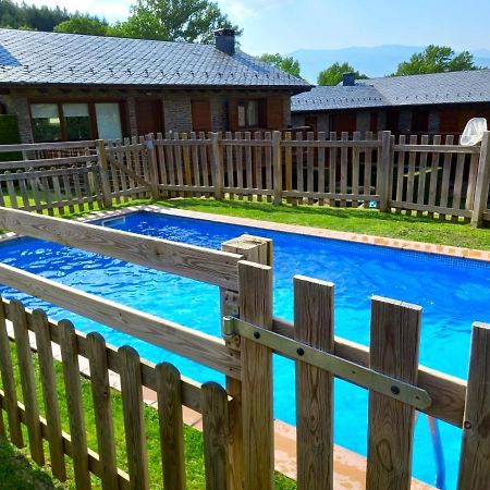 Preciosa Planta Baja Con Piscina Daire Caixans Dış mekan fotoğraf
