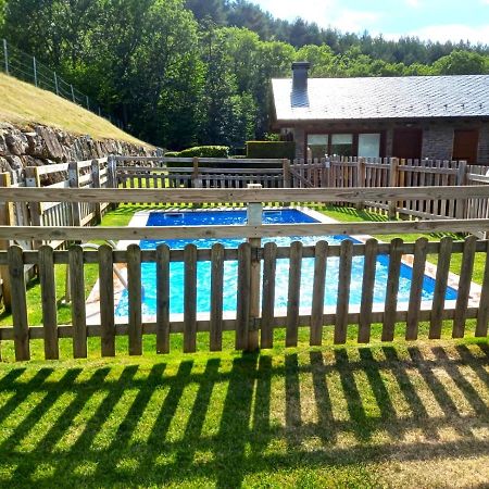 Preciosa Planta Baja Con Piscina Daire Caixans Dış mekan fotoğraf