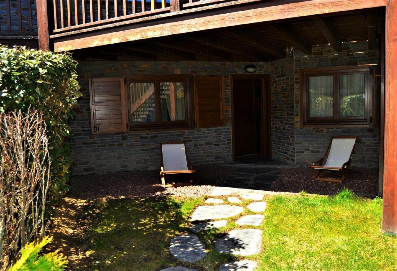 Preciosa Planta Baja Con Piscina Daire Caixans Dış mekan fotoğraf