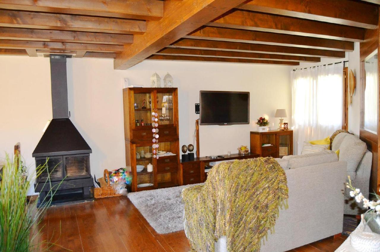 Preciosa Planta Baja Con Piscina Daire Caixans Dış mekan fotoğraf