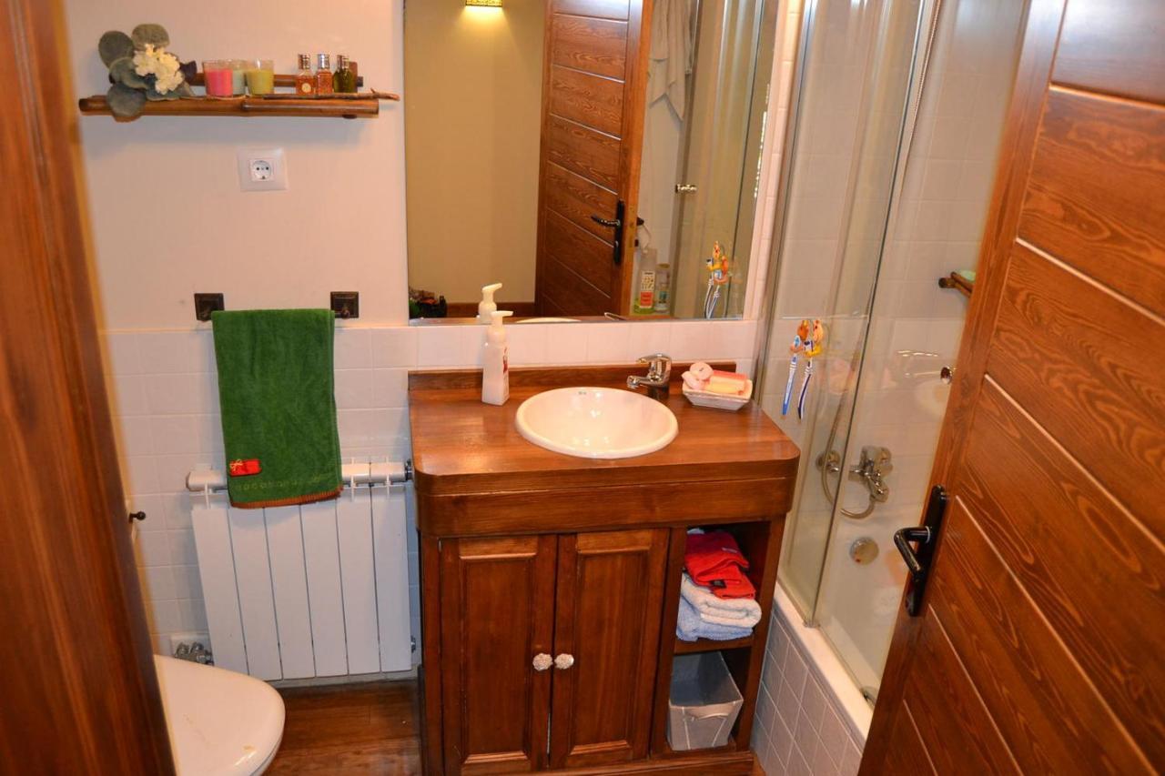 Preciosa Planta Baja Con Piscina Daire Caixans Dış mekan fotoğraf