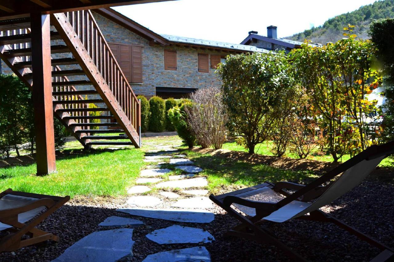 Preciosa Planta Baja Con Piscina Daire Caixans Dış mekan fotoğraf